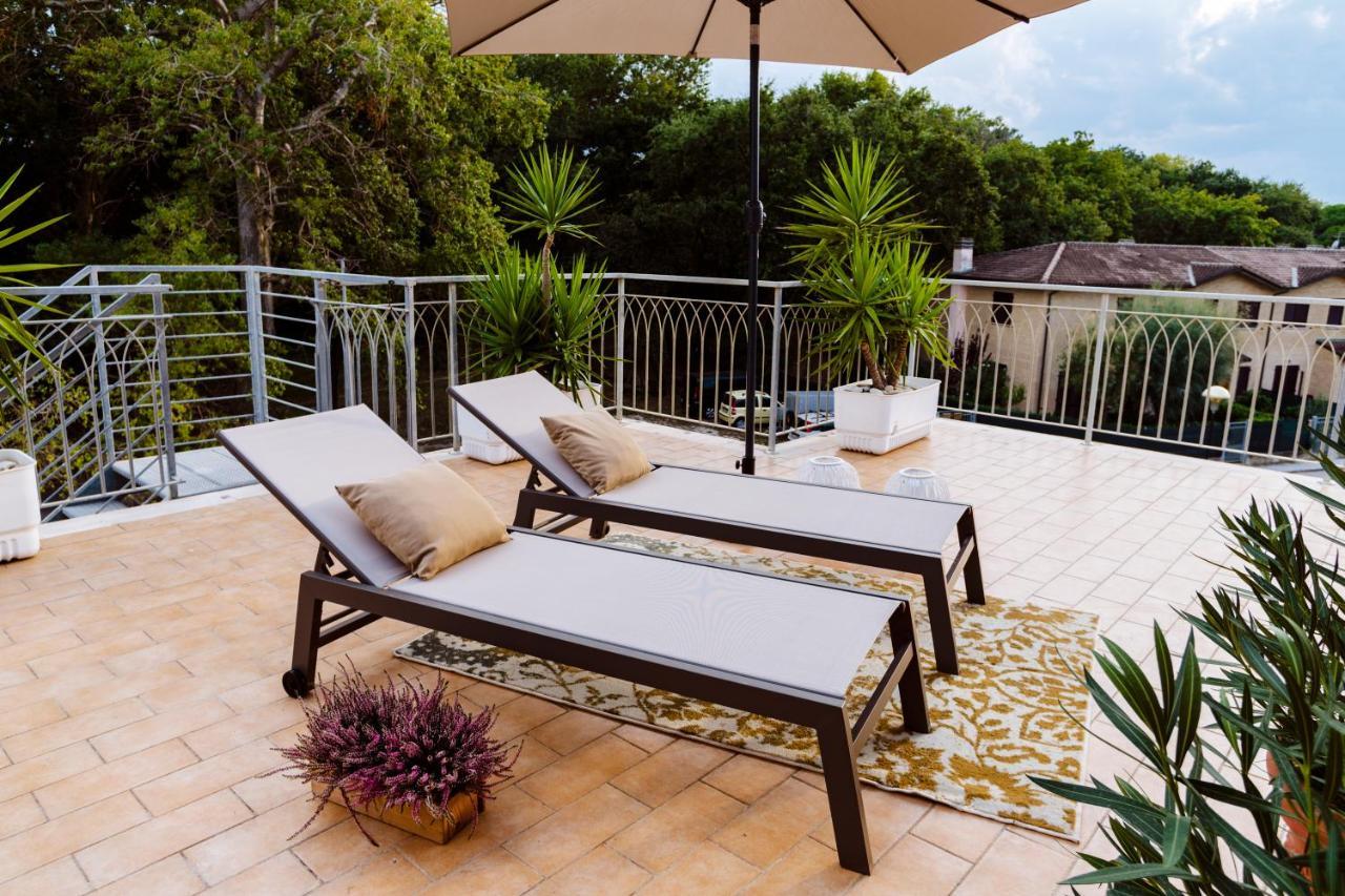 Ferienwohnung Marche Full Experience Porto SantʼElpidio Exterior foto