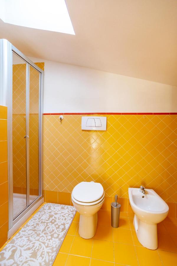 Ferienwohnung Marche Full Experience Porto SantʼElpidio Exterior foto