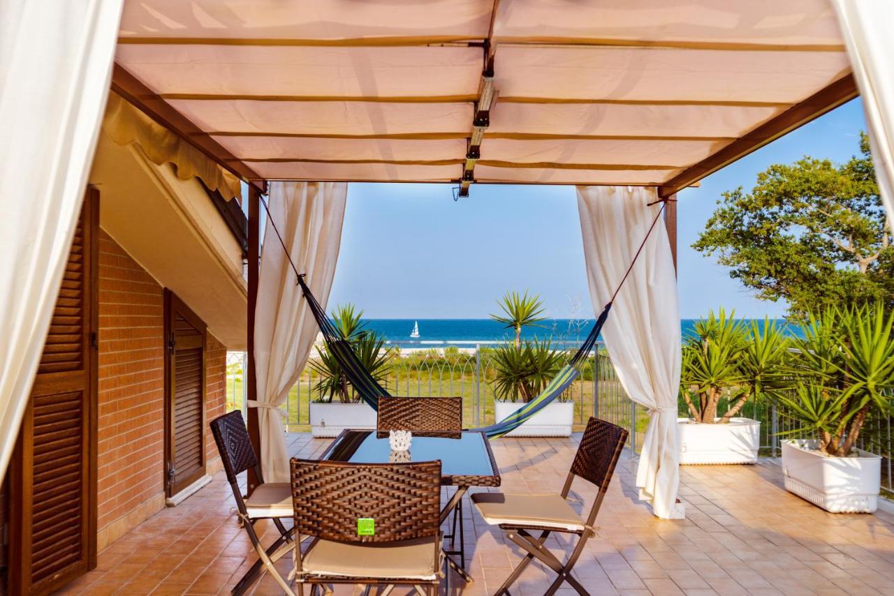 Ferienwohnung Marche Full Experience Porto SantʼElpidio Exterior foto