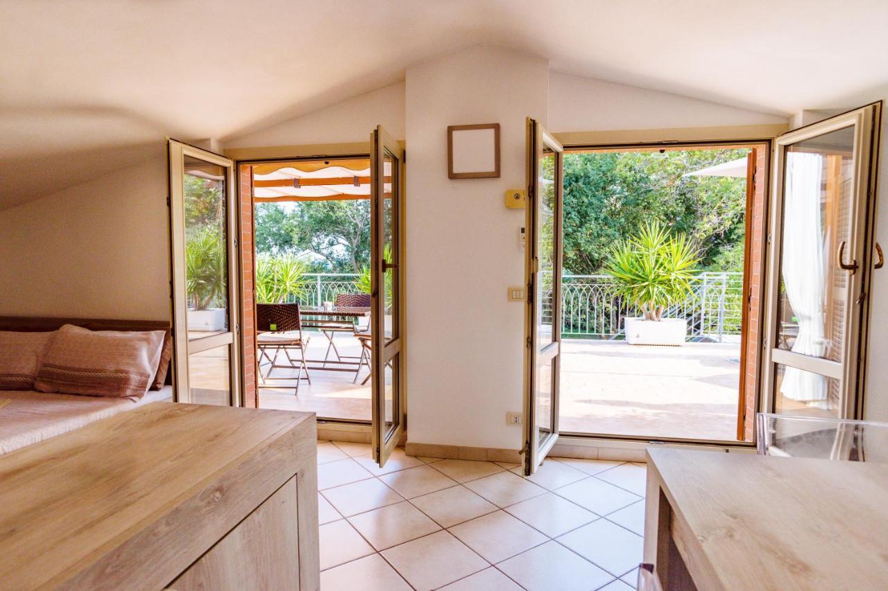 Ferienwohnung Marche Full Experience Porto SantʼElpidio Exterior foto