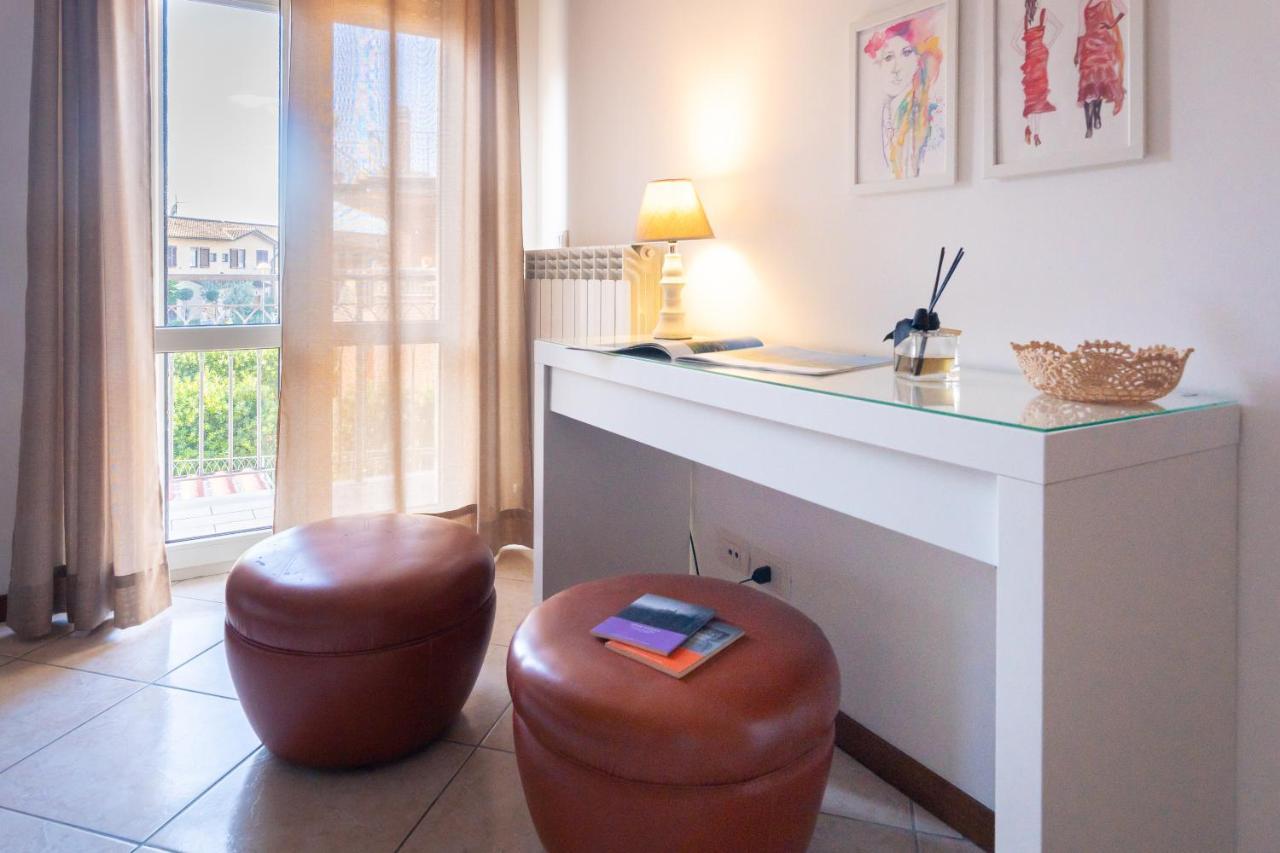 Ferienwohnung Marche Full Experience Porto SantʼElpidio Exterior foto