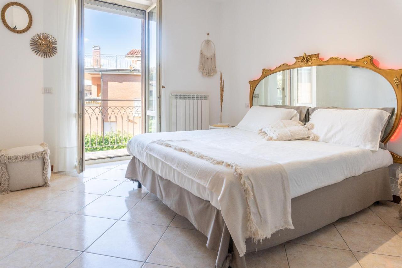 Ferienwohnung Marche Full Experience Porto SantʼElpidio Exterior foto