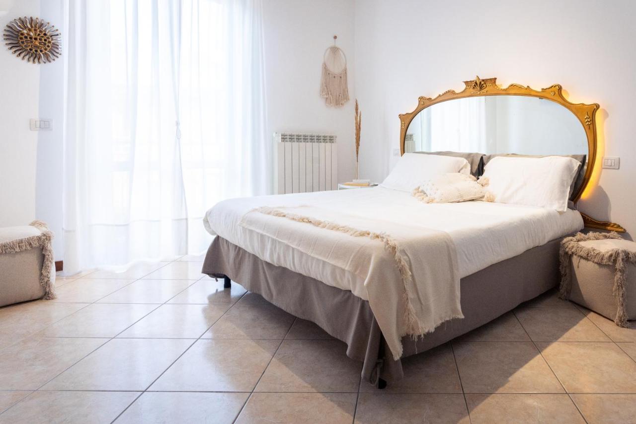 Ferienwohnung Marche Full Experience Porto SantʼElpidio Exterior foto