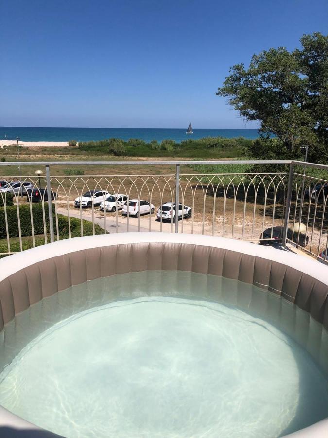Ferienwohnung Marche Full Experience Porto SantʼElpidio Exterior foto