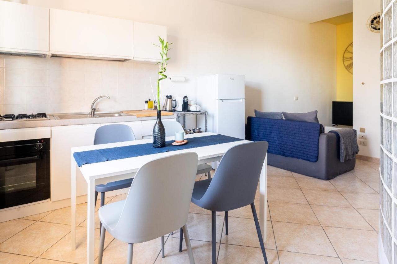Ferienwohnung Marche Full Experience Porto SantʼElpidio Exterior foto