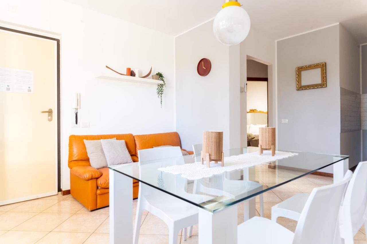 Ferienwohnung Marche Full Experience Porto SantʼElpidio Exterior foto