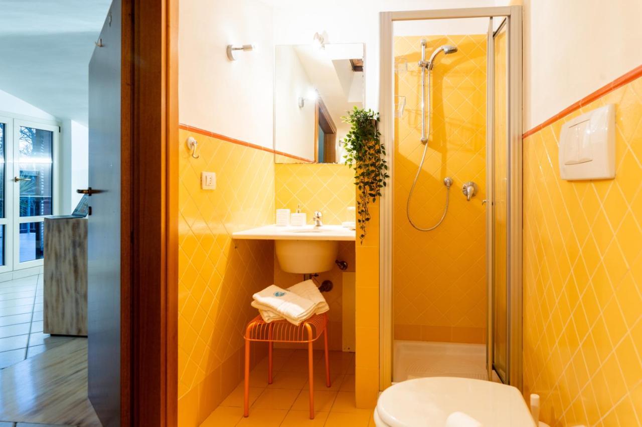 Ferienwohnung Marche Full Experience Porto SantʼElpidio Exterior foto