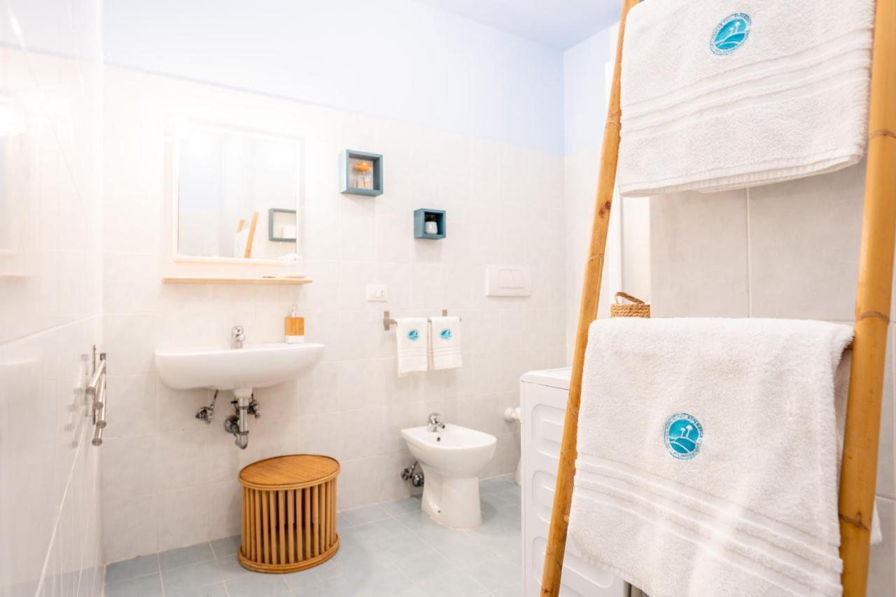 Ferienwohnung Marche Full Experience Porto SantʼElpidio Exterior foto