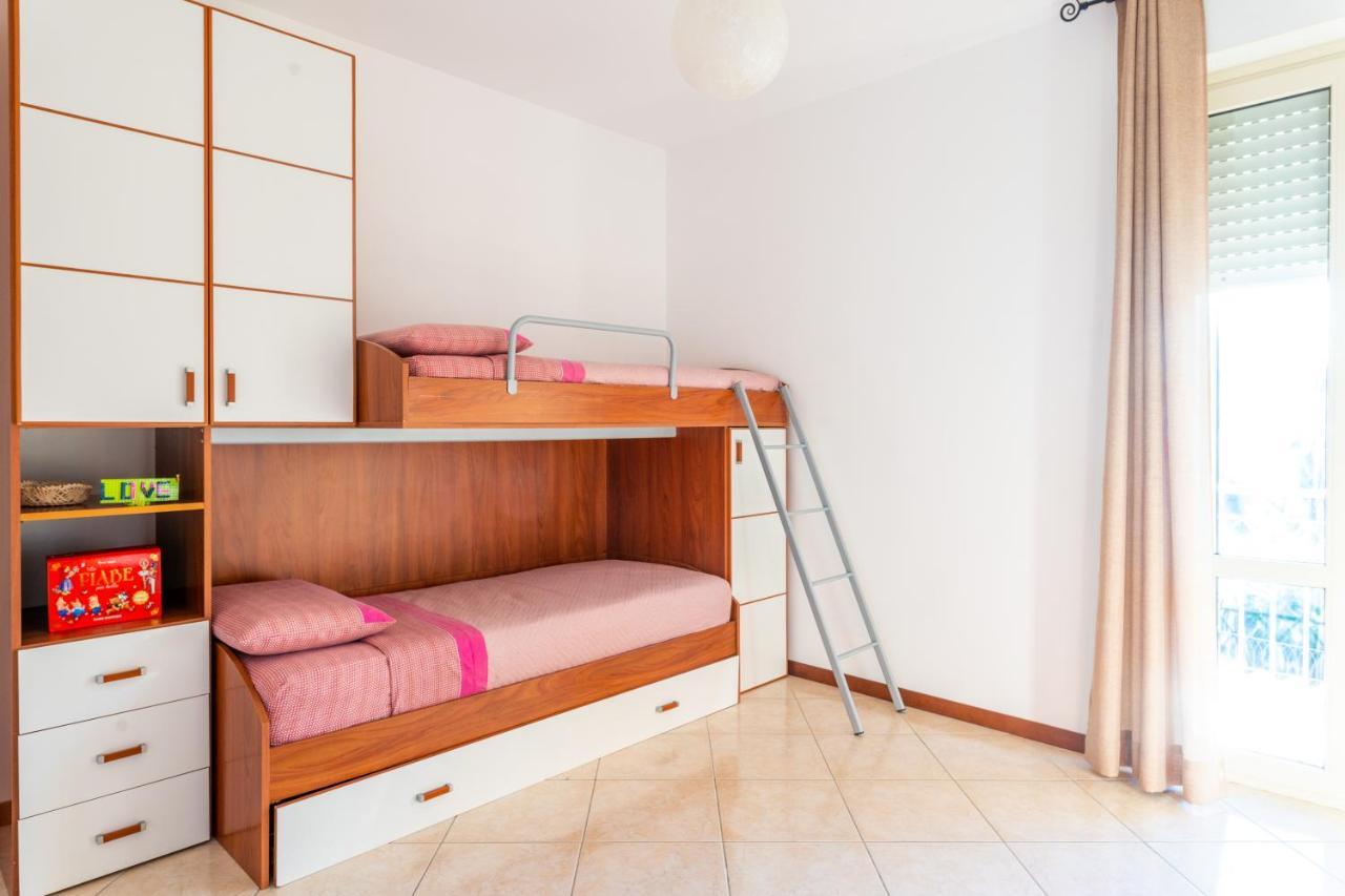 Ferienwohnung Marche Full Experience Porto SantʼElpidio Exterior foto