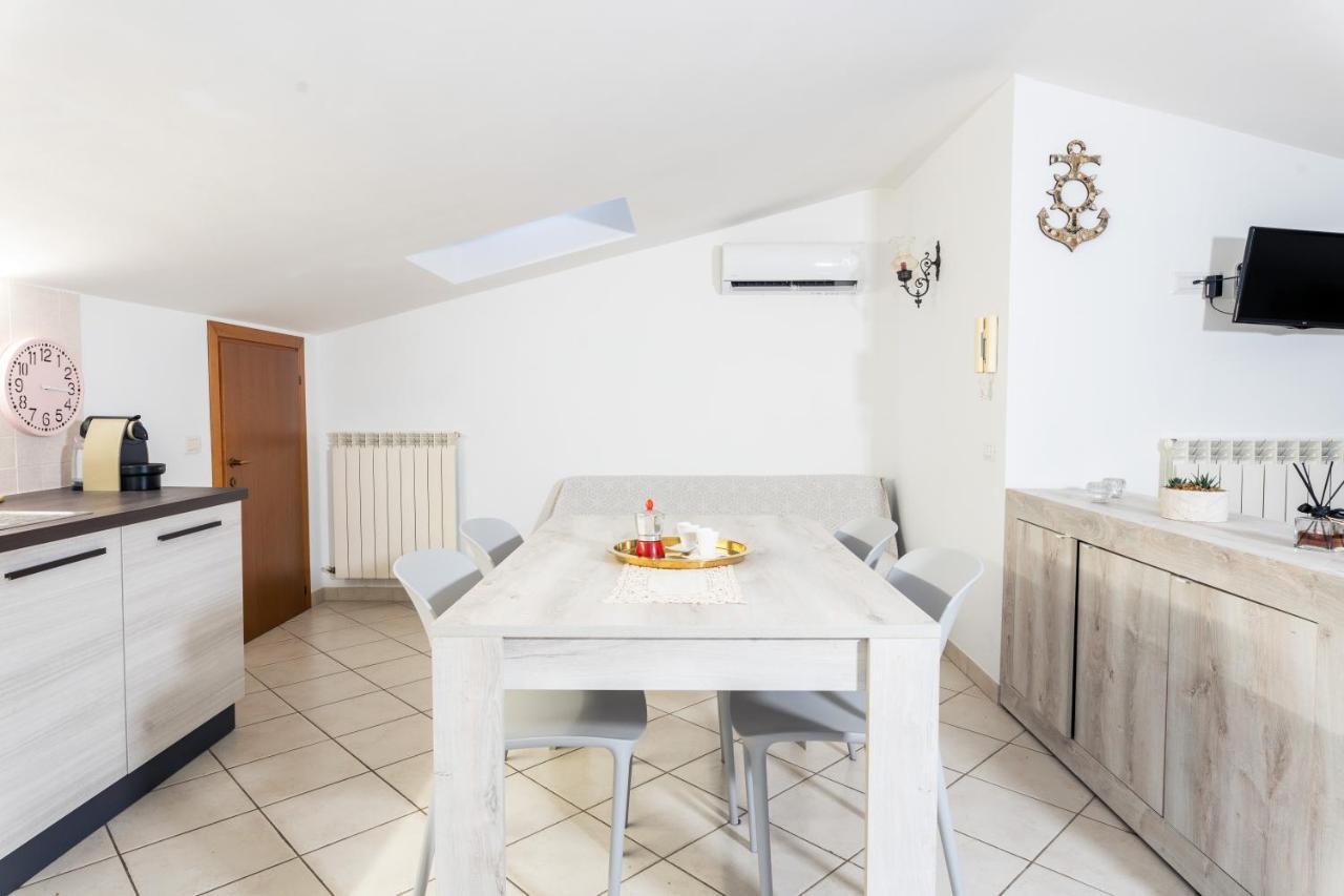 Ferienwohnung Marche Full Experience Porto SantʼElpidio Exterior foto