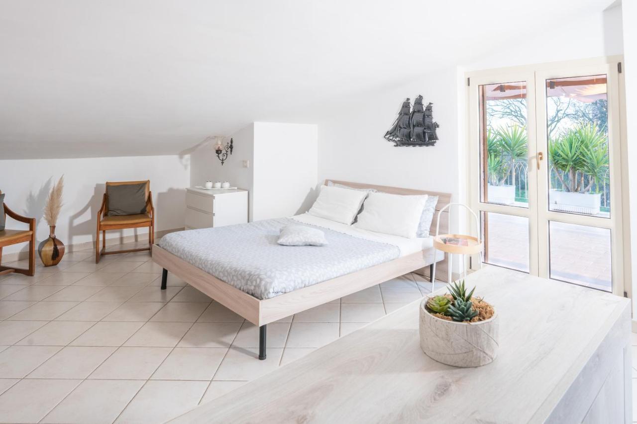 Ferienwohnung Marche Full Experience Porto SantʼElpidio Exterior foto
