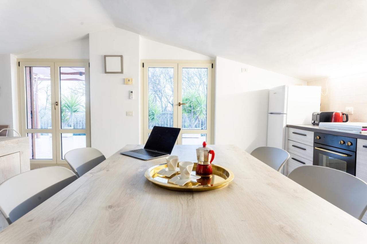 Ferienwohnung Marche Full Experience Porto SantʼElpidio Exterior foto