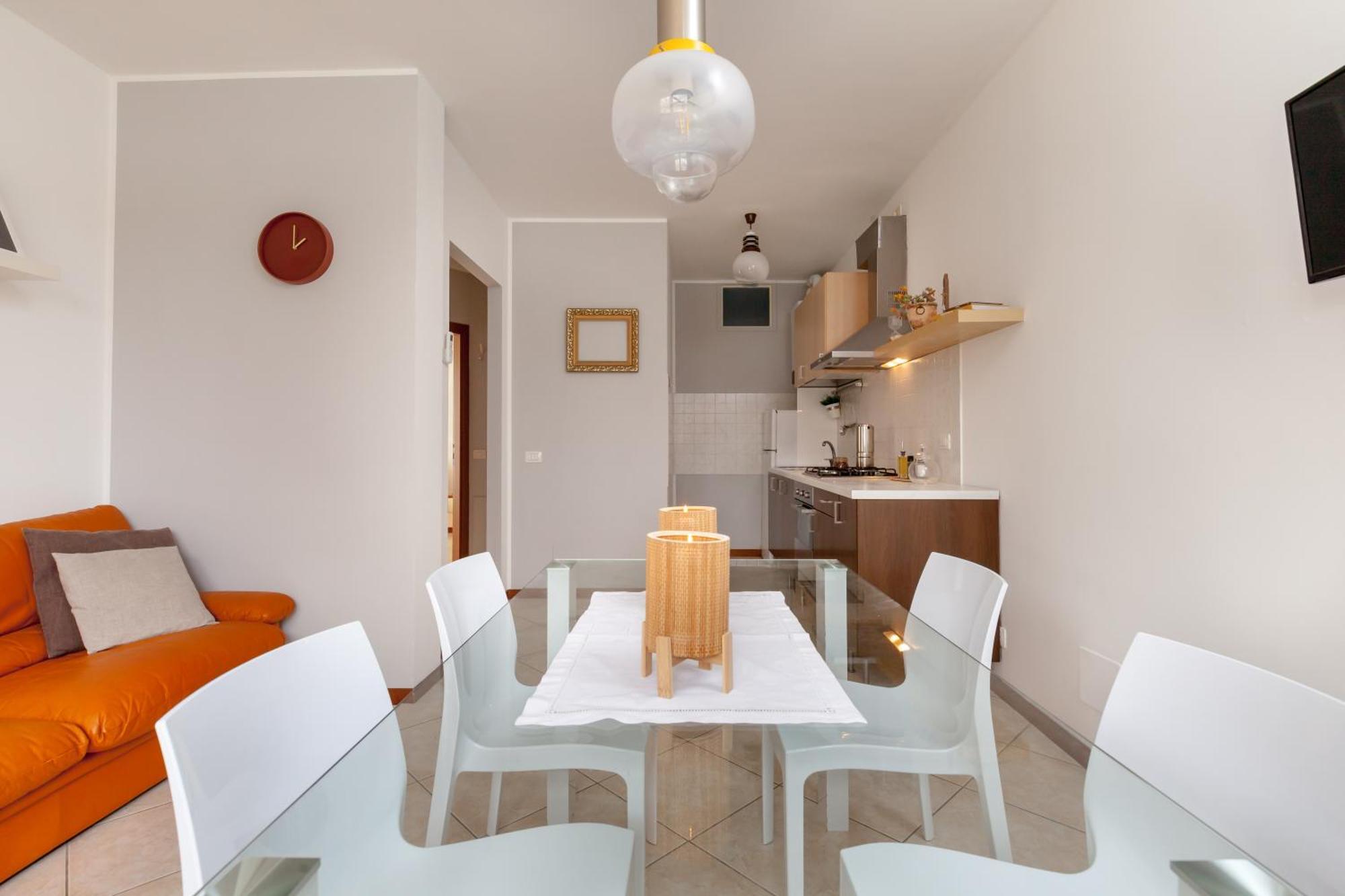 Ferienwohnung Marche Full Experience Porto SantʼElpidio Exterior foto