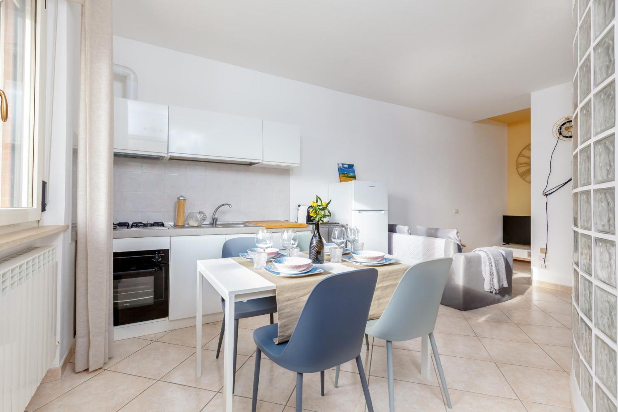 Ferienwohnung Marche Full Experience Porto SantʼElpidio Exterior foto